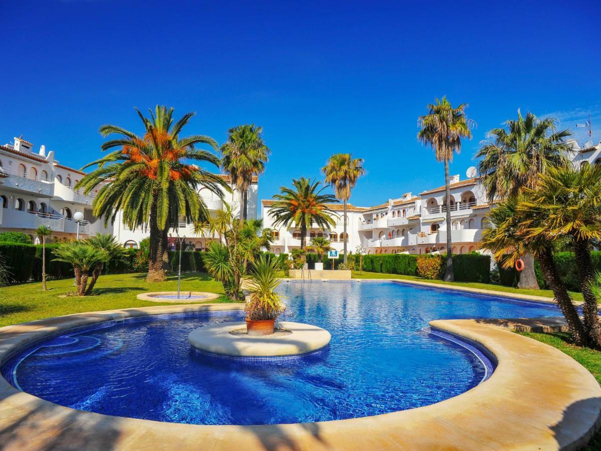 Apartment San Esteban-1 By Interhome Jávea Eksteriør billede