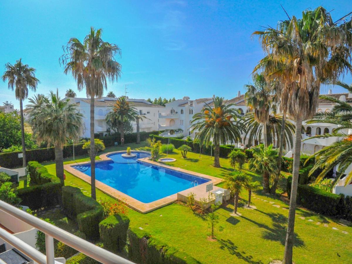 Apartment San Esteban-1 By Interhome Jávea Eksteriør billede