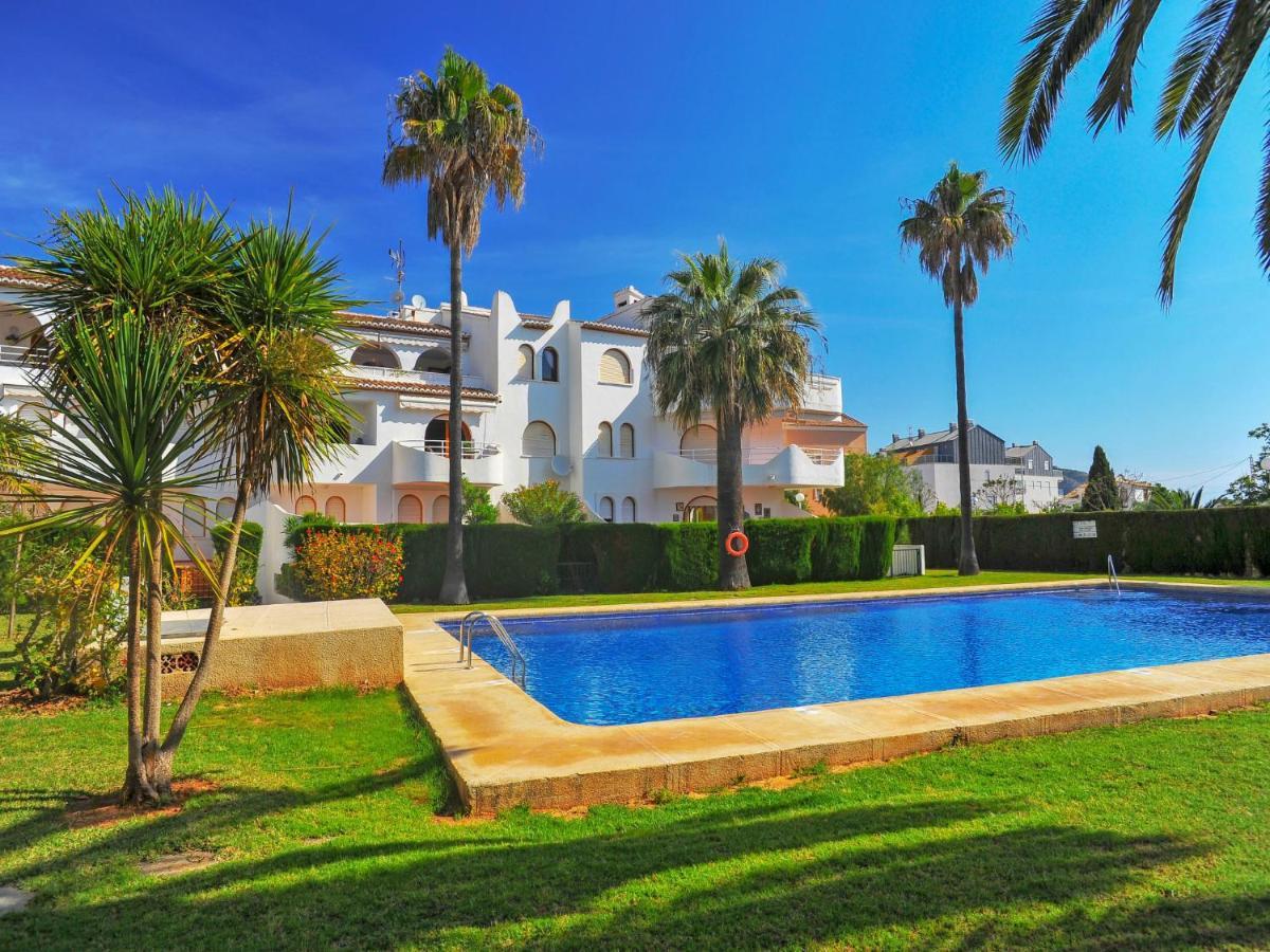Apartment San Esteban-1 By Interhome Jávea Eksteriør billede