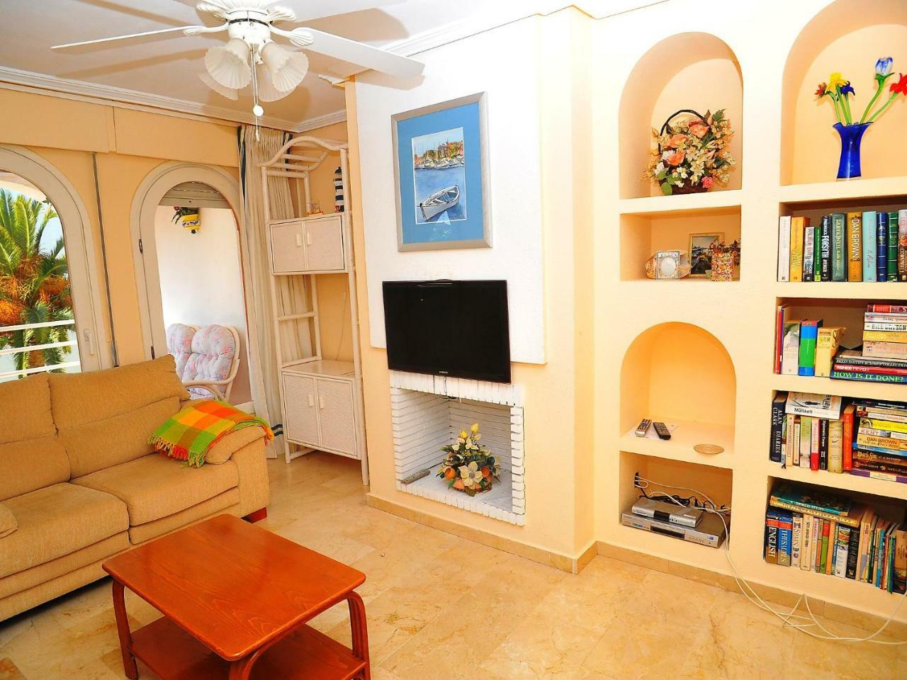Apartment San Esteban-1 By Interhome Jávea Eksteriør billede