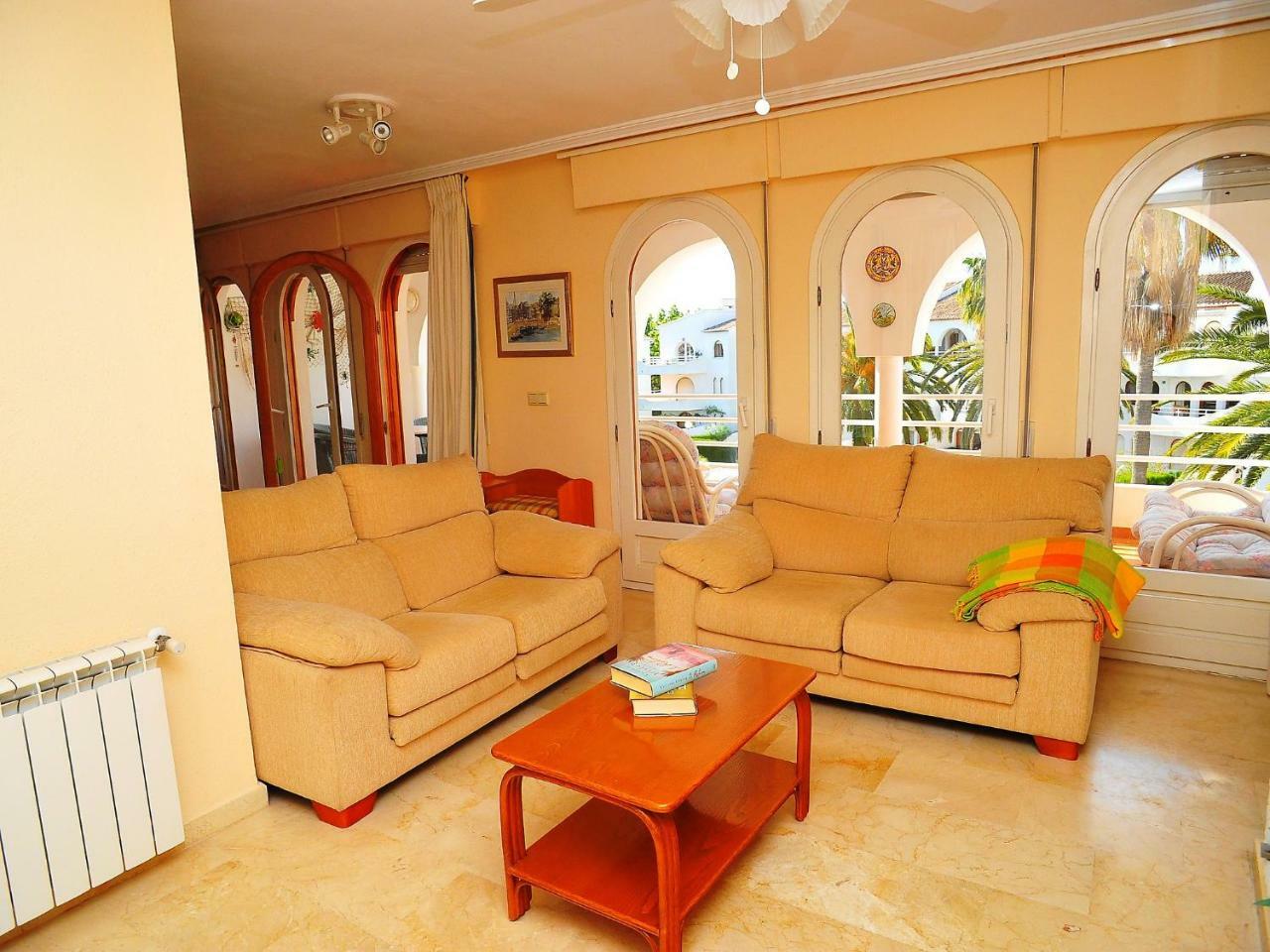 Apartment San Esteban-1 By Interhome Jávea Eksteriør billede