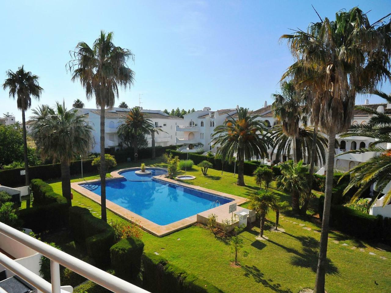 Apartment San Esteban-1 By Interhome Jávea Eksteriør billede