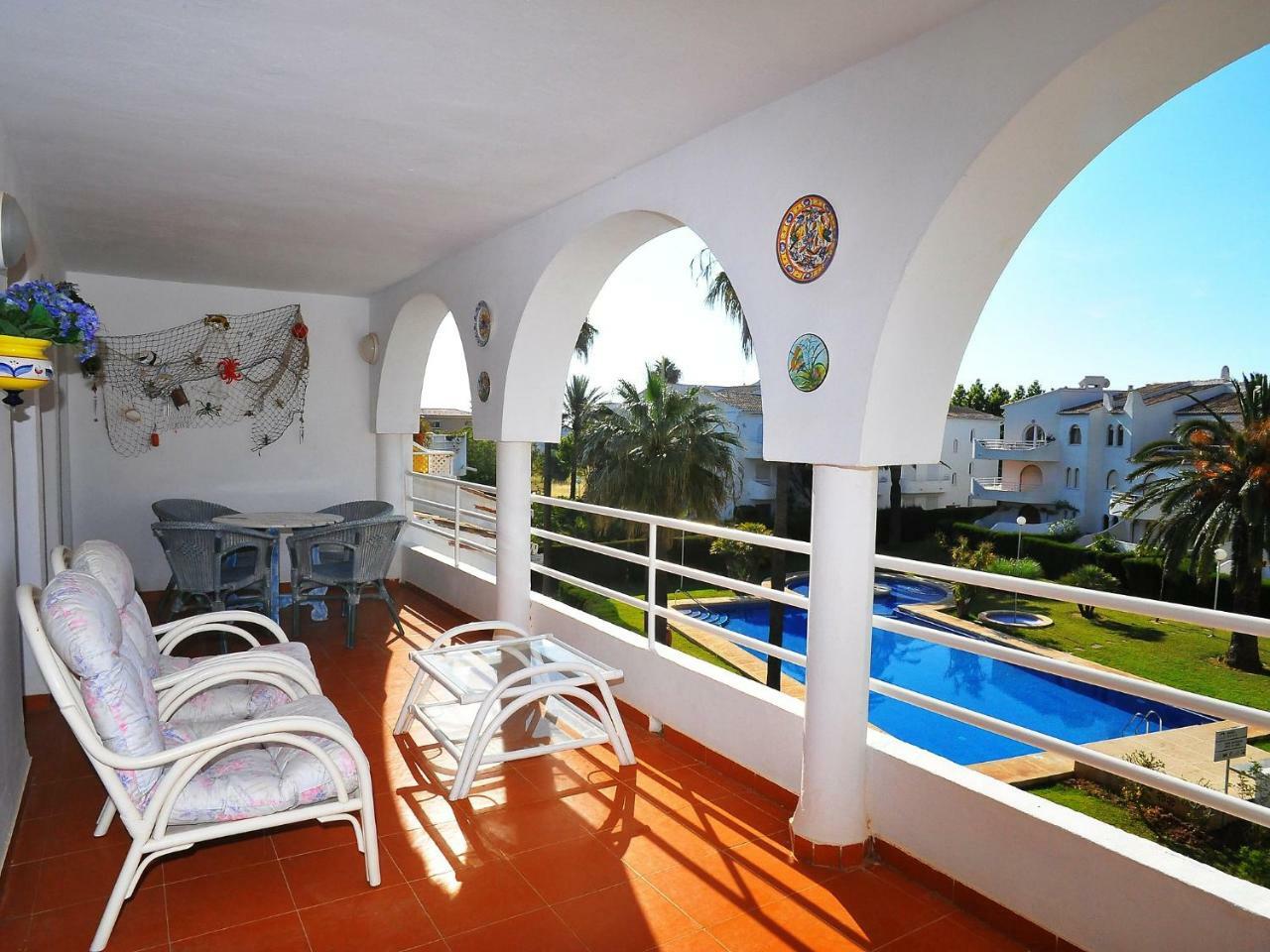 Apartment San Esteban-1 By Interhome Jávea Eksteriør billede