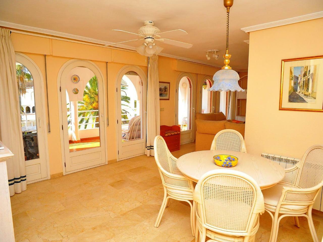 Apartment San Esteban-1 By Interhome Jávea Eksteriør billede