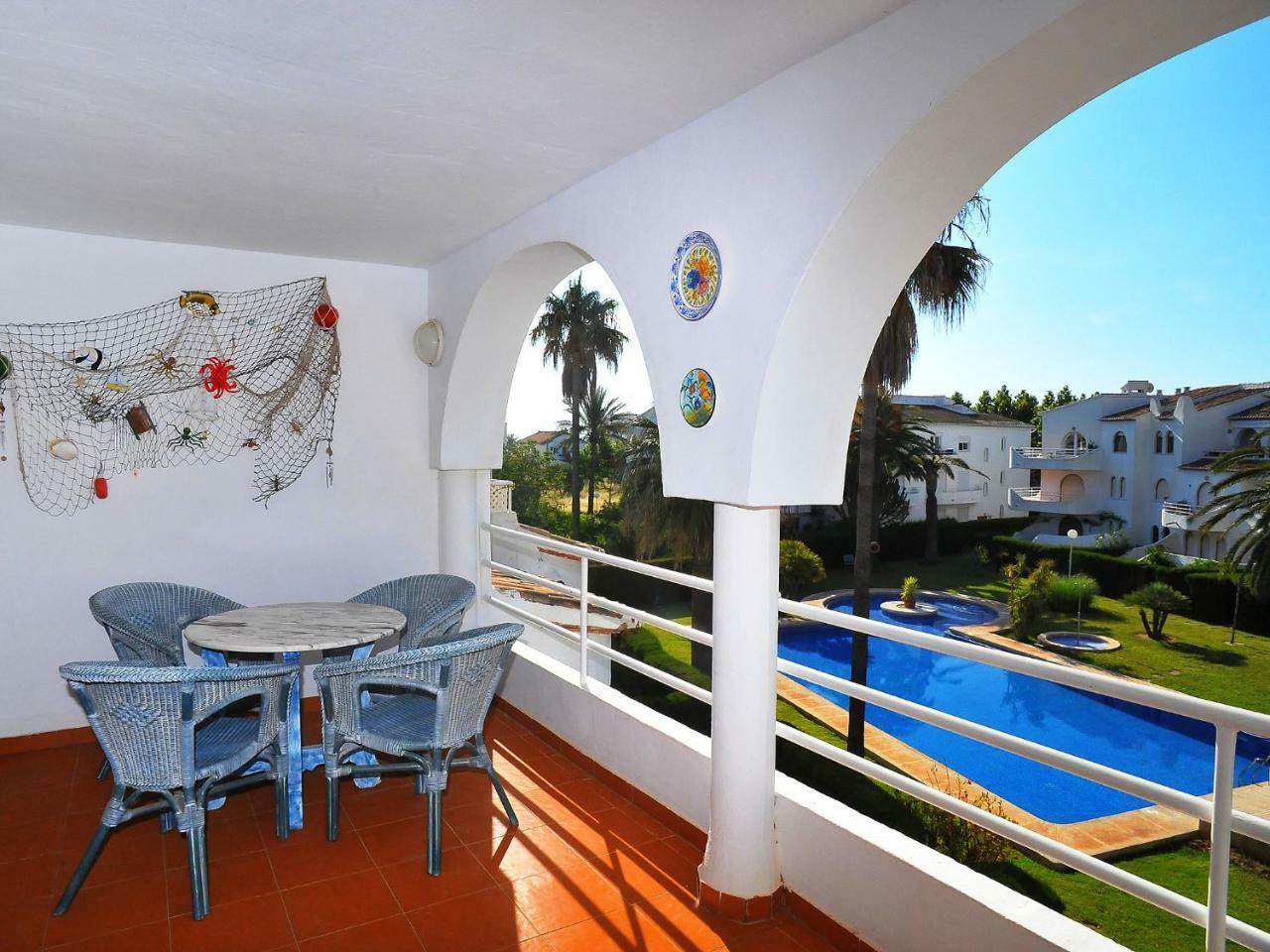 Apartment San Esteban-1 By Interhome Jávea Eksteriør billede