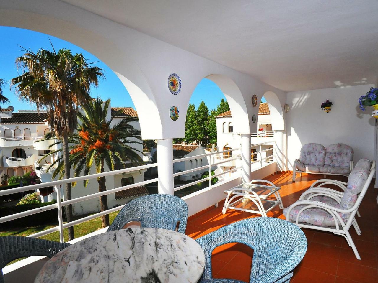 Apartment San Esteban-1 By Interhome Jávea Eksteriør billede